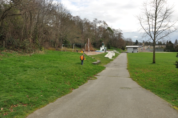 fairmount playground