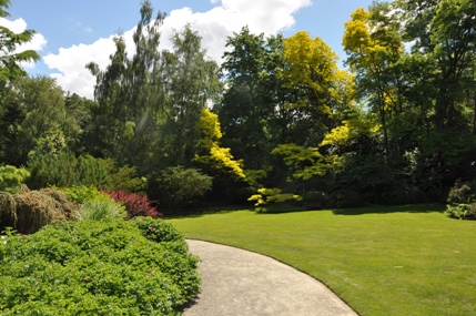 Kubota Garden