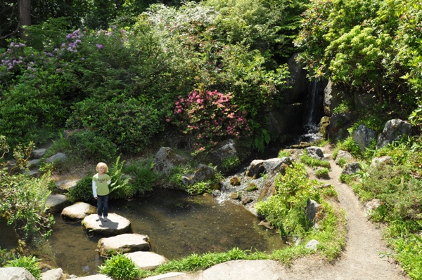 Kubota Garden