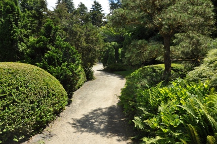 Kubota Garden