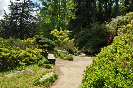 Kubota Garden