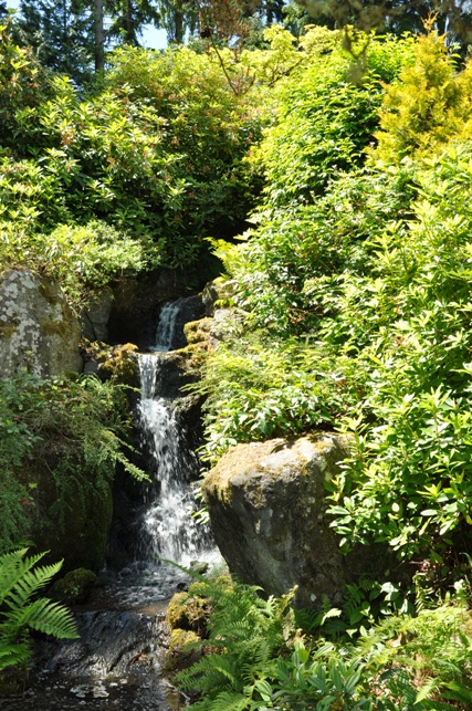 Kubota Garden