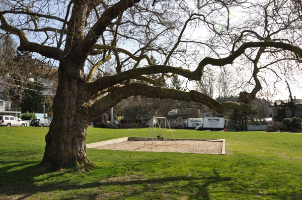 Lowman Beach Park 