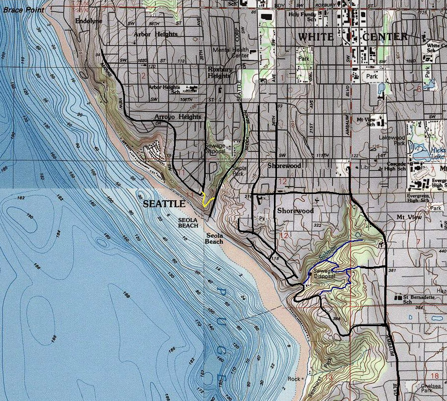 seola greenbelt map