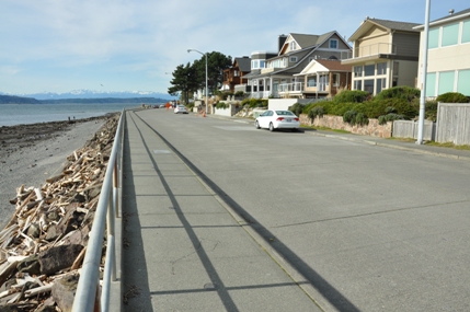 Alki Beach Park 