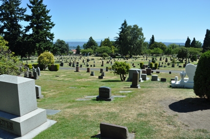 lake view cemetery