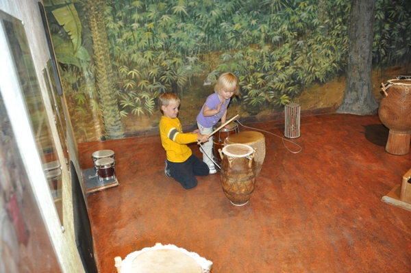 music childrens museum