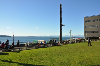 Seattle City Park