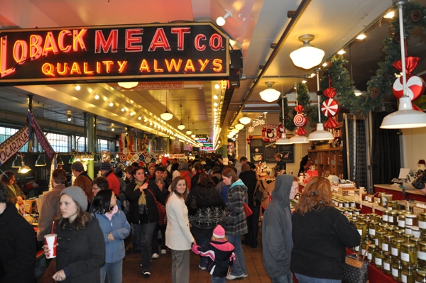 Pikes Place Market