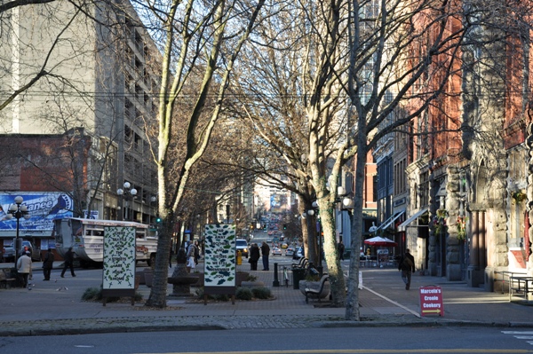 Pioneer Square