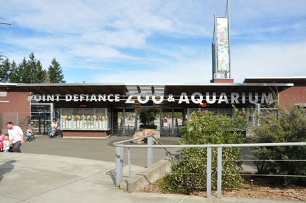 Point Defiance Zoo 