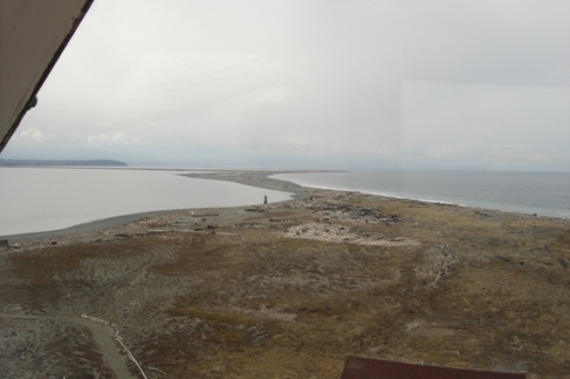 Dungeness Spit 