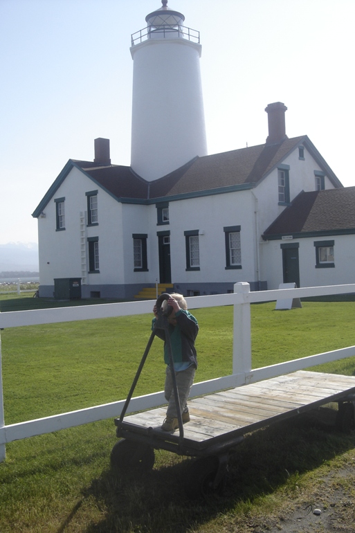 Dungeness Lighthouse