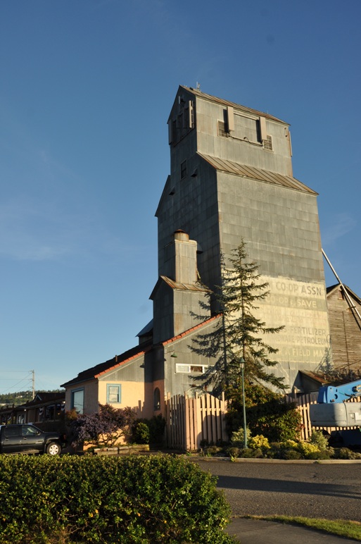 Grain Elevator