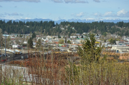 Downtown Shelton 