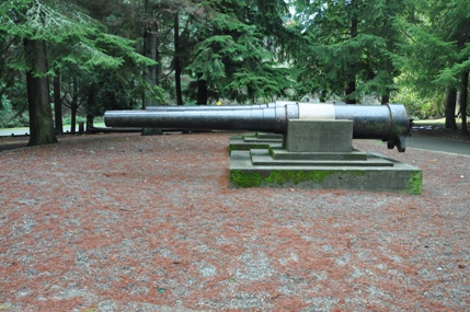 cannons