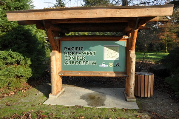 Pacific Northwest Conifer Arboretum