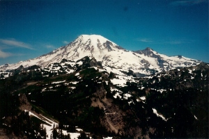 Mount Rainier 