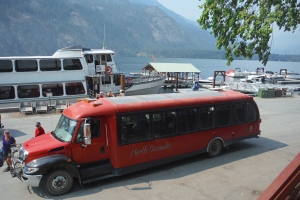 Stehekin