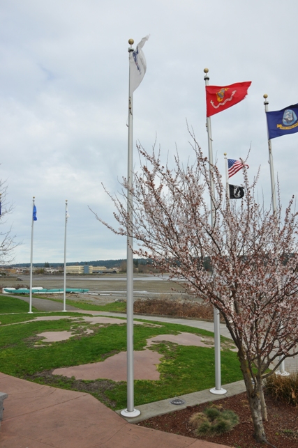 silverdale memorial