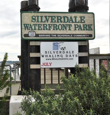 Silverdale Waterfront Park    