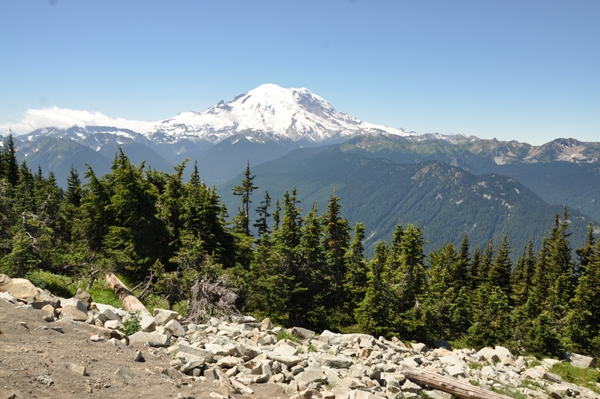 mount rainier