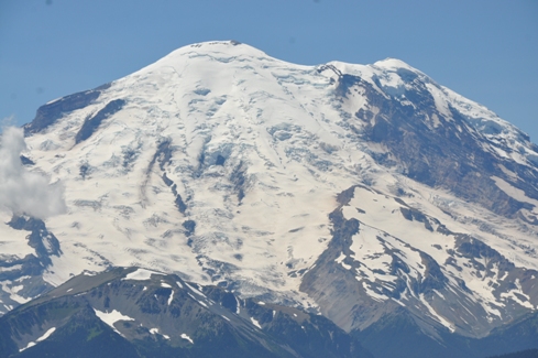 mount rainier