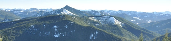 griffin mountain