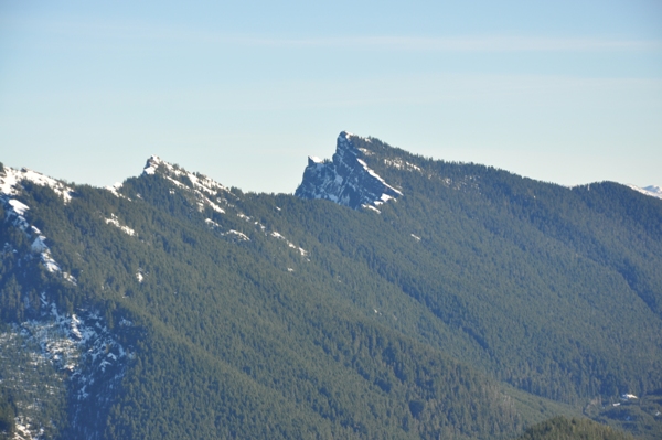 high rock lookout