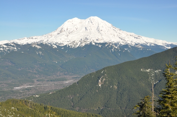 mount rainier