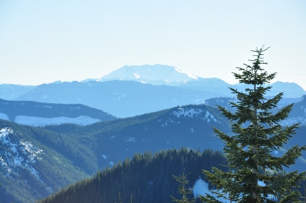 mount saint helens