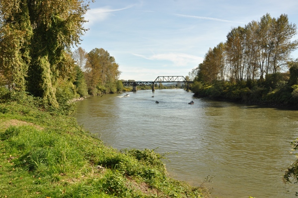 Snohomish River