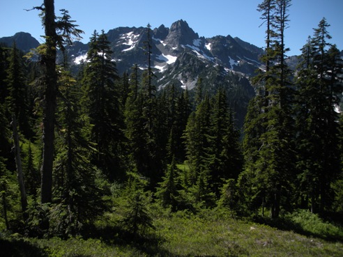 Chair Peak 