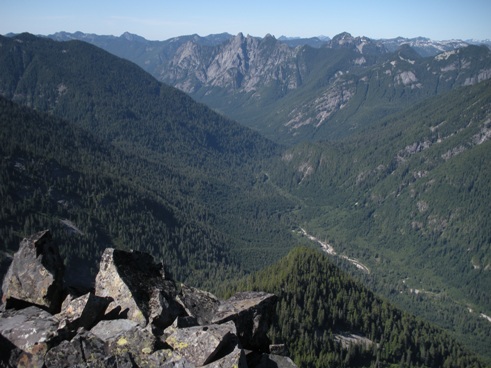 Middle Fork Snoqualmie 