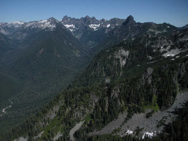 Middle Fork Snoqualmie 