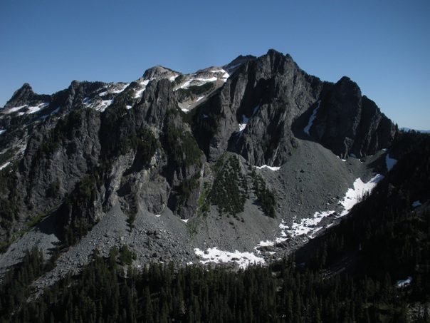 Snoqualmie Mountain