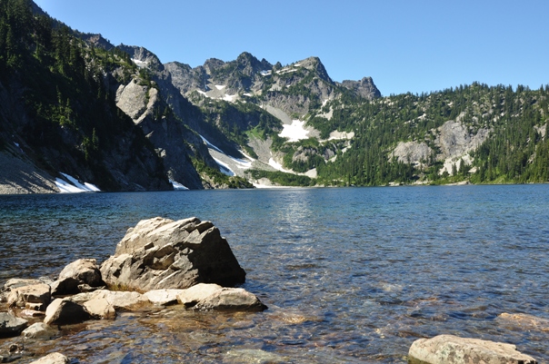 Snow Lake 