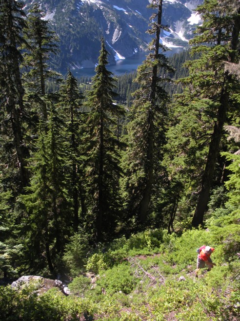 climbing washington