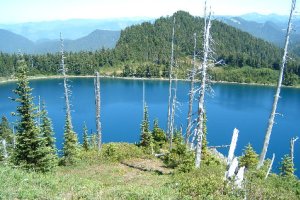 Summit Lake 