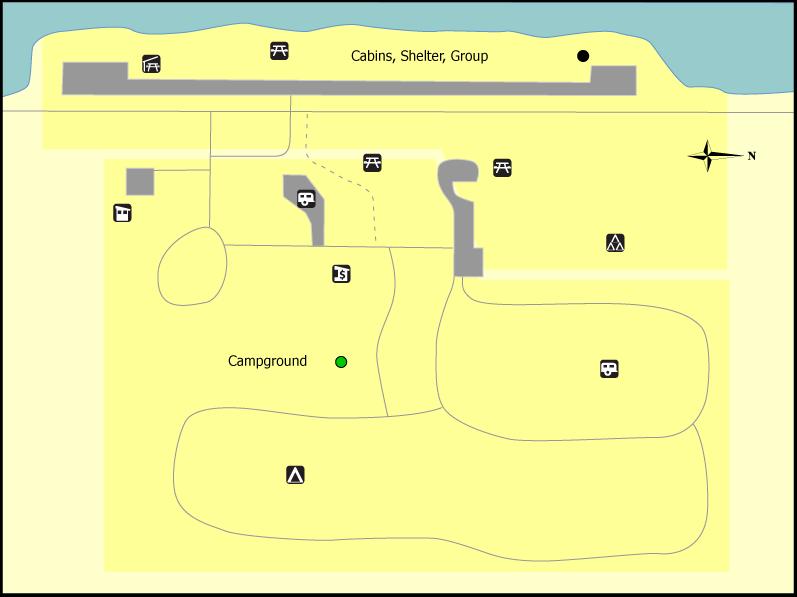 campground map