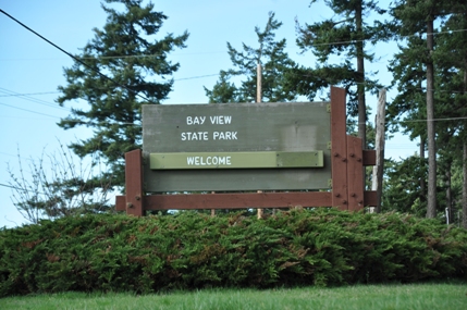 bayview sign