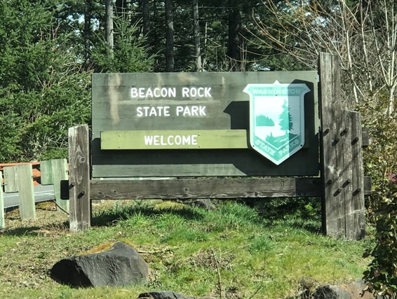 Beacon Rock State Park