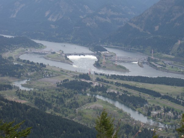 Bonneville Dam