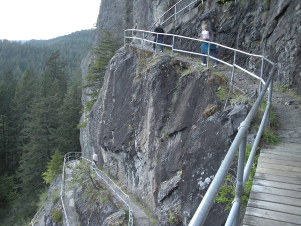 Beacon Rock Trail