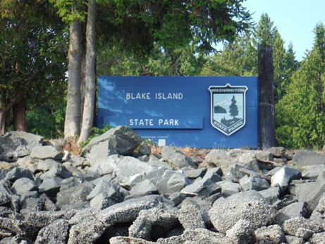 Blake Island State Park