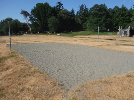 Volleyball Court