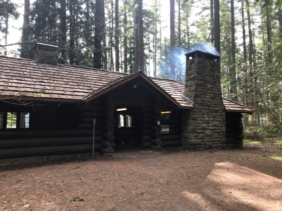 Kitchen Shelter