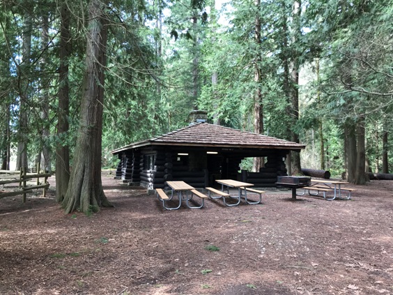 Kitchen Shelter