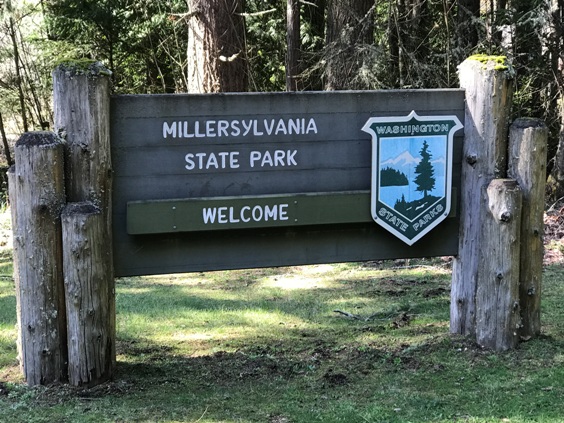 Millersylvania State Park