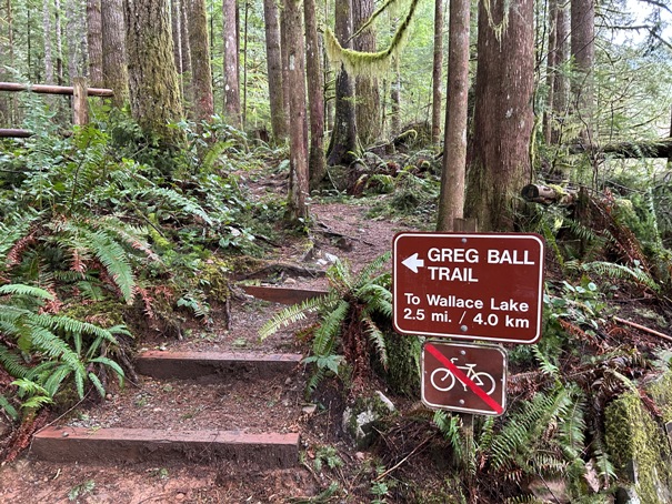 Greg Ball Trail